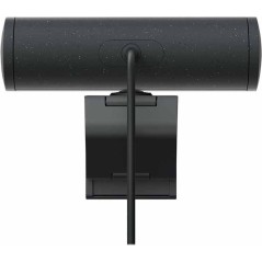 Logitech BRIO 500 1920x1080 Wired Webcam - Superior Clarity & Smart Features for Video Calls